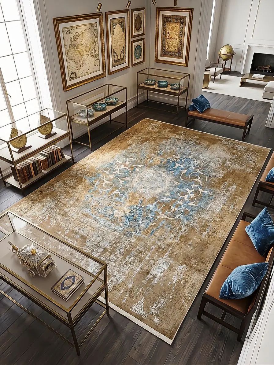Sejad Alsaffar Company Carpets